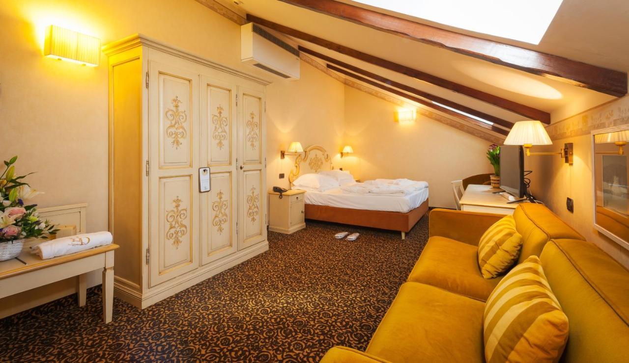Relais Ducale Spa & Pool Pescocostanzo Eksteriør billede