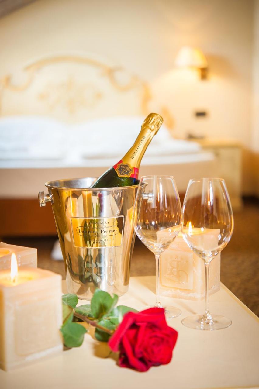 Relais Ducale Spa & Pool Pescocostanzo Eksteriør billede