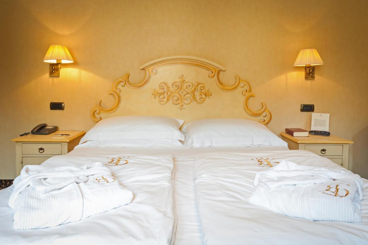 Relais Ducale Spa & Pool Pescocostanzo Eksteriør billede