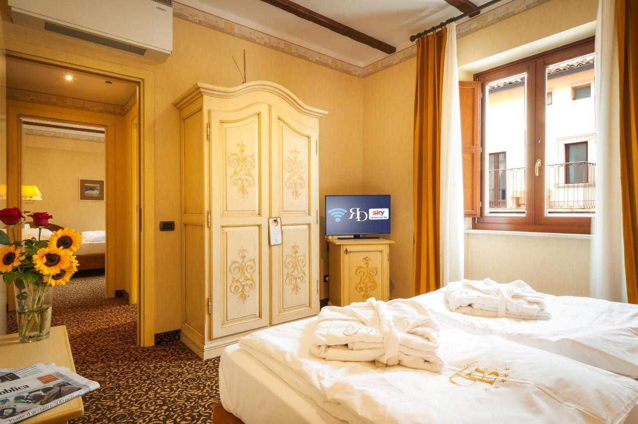 Relais Ducale Spa & Pool Pescocostanzo Eksteriør billede