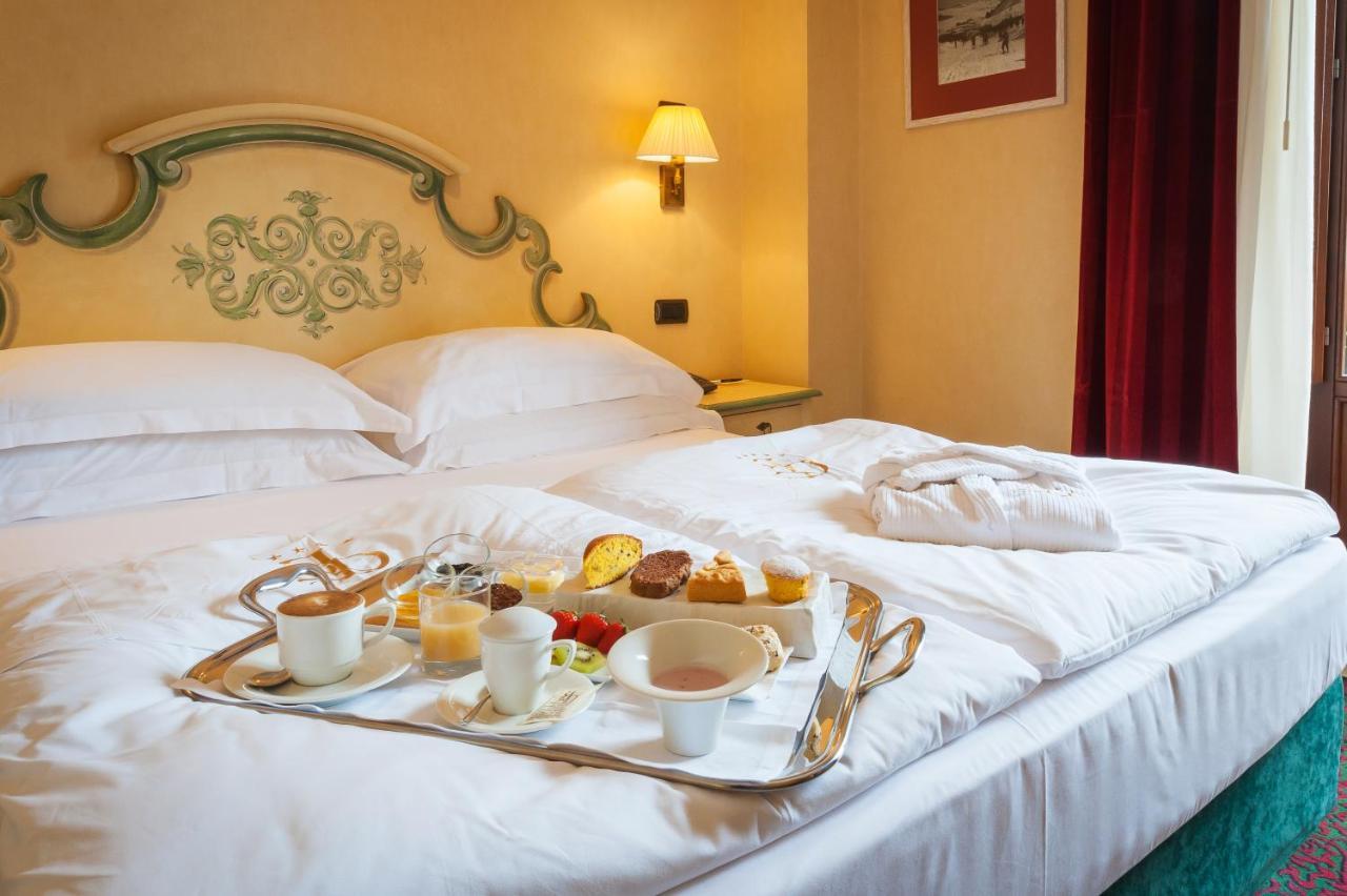 Relais Ducale Spa & Pool Pescocostanzo Eksteriør billede