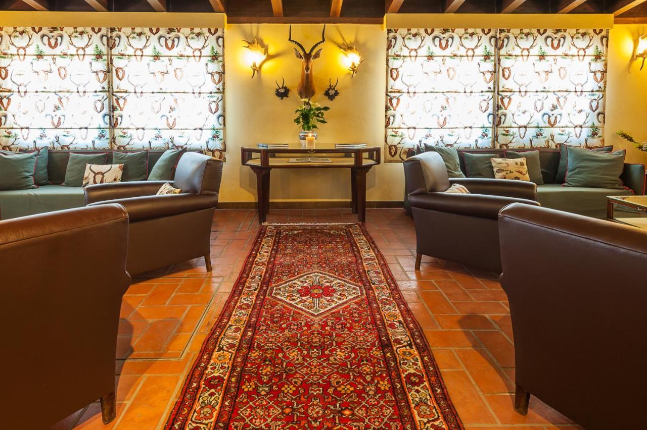Relais Ducale Spa & Pool Pescocostanzo Eksteriør billede