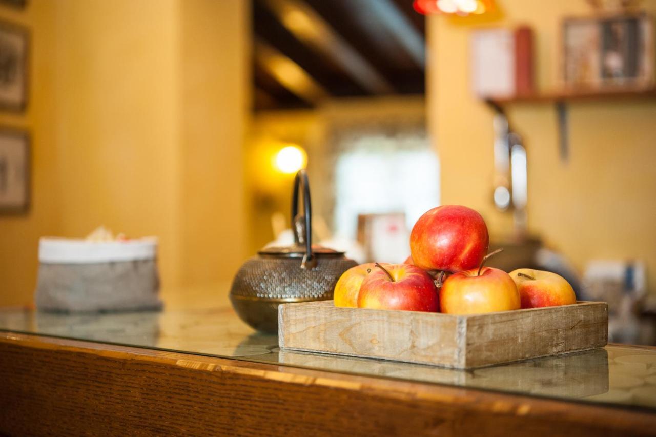 Relais Ducale Spa & Pool Pescocostanzo Eksteriør billede
