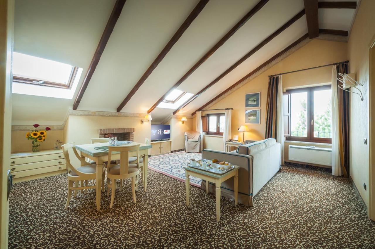 Relais Ducale Spa & Pool Pescocostanzo Eksteriør billede