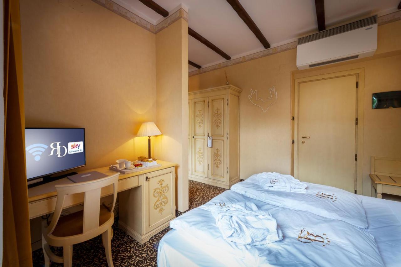 Relais Ducale Spa & Pool Pescocostanzo Eksteriør billede