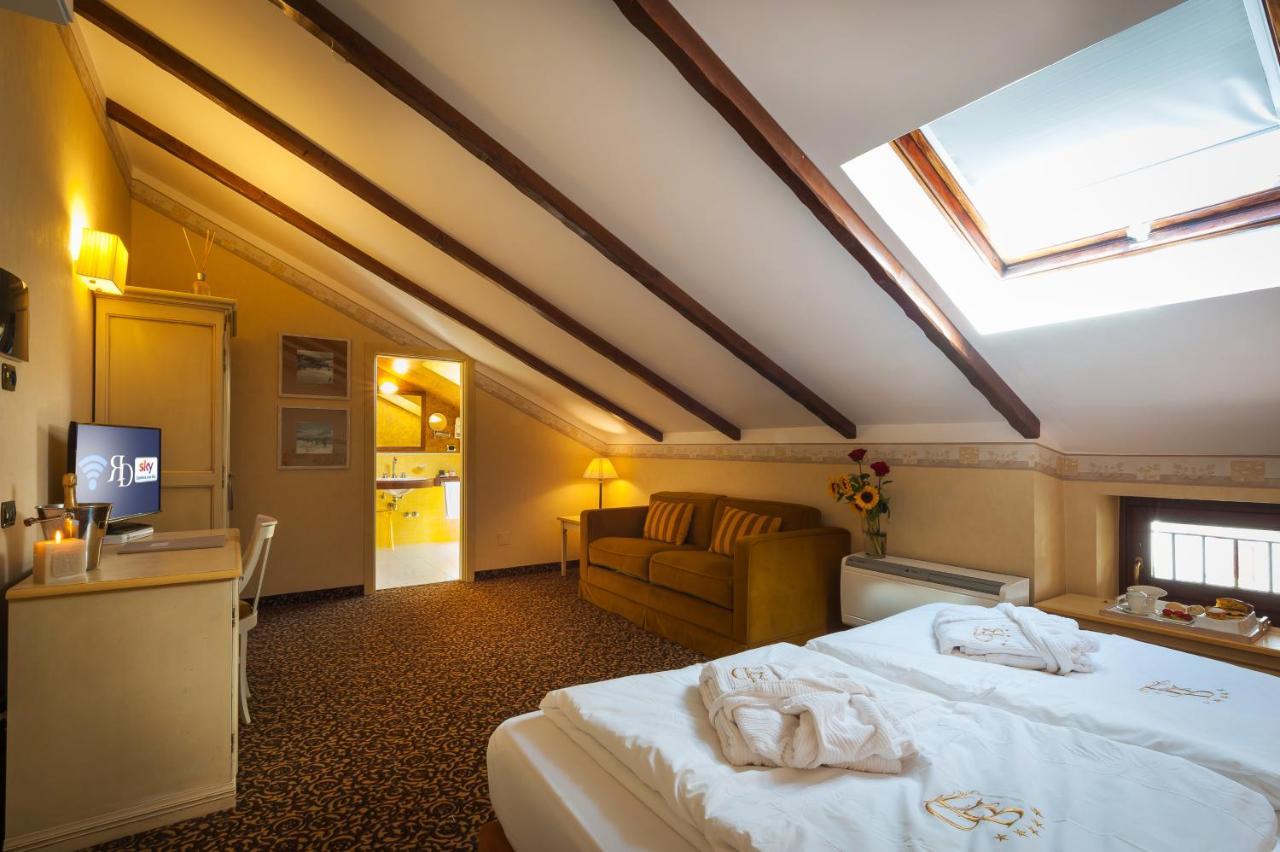 Relais Ducale Spa & Pool Pescocostanzo Eksteriør billede